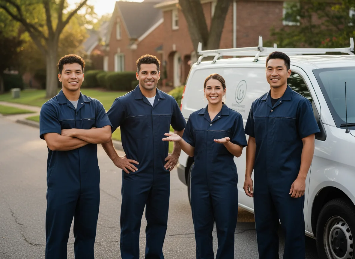 Home Gutter Service company in Forest City, IL